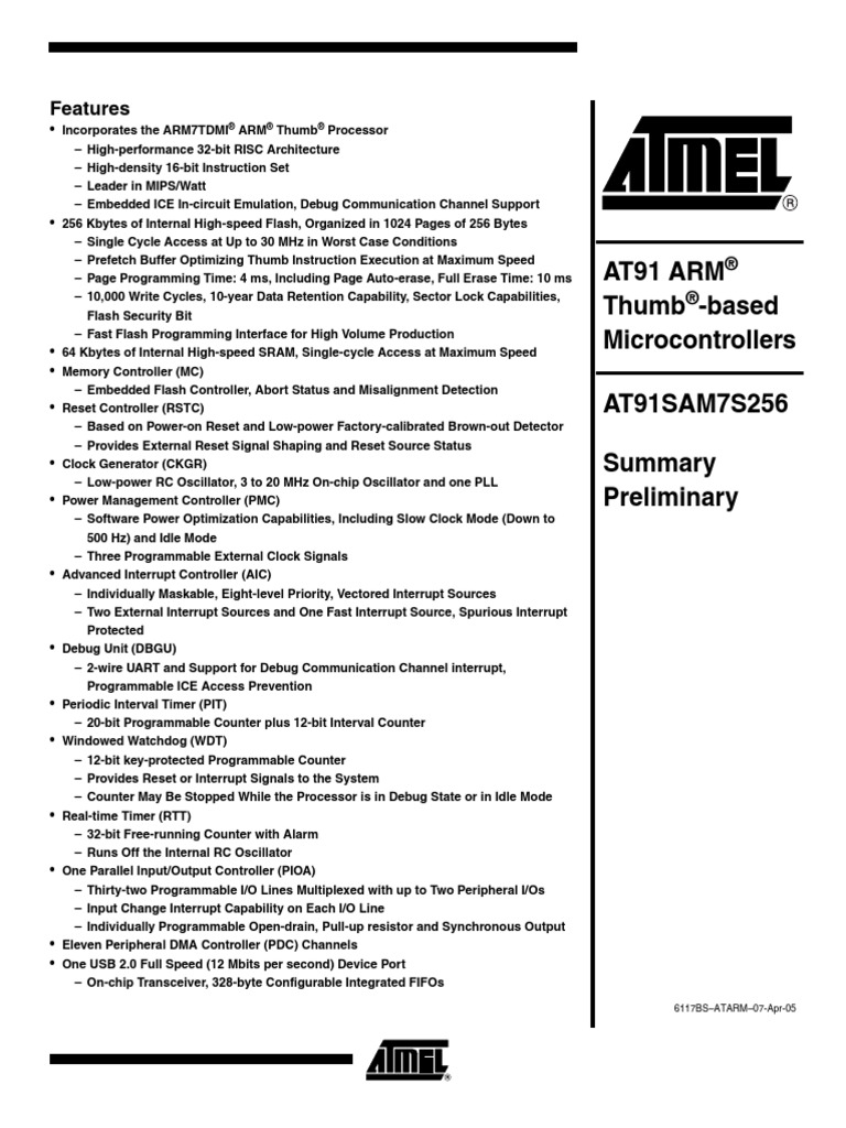 Datasheet PDF | PDF | Flash Memory | Arm Architecture