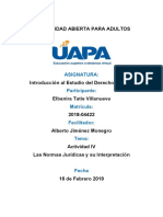 Derecho Privado 4 Uapa