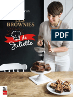 Brun Juliette - Les Brownies de Juliette (2020)