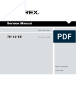 Terex TH19-55 Service Manual