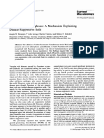 Siderophores: A Mechanism Explaining Disease-Suppressive Soils