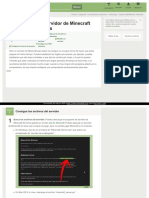 HTTP - Es - Wikihow - Com Hacer Un Servidor de Minecraft para Ti y Tus Amigos