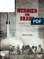 Wernher Von Braun Javier Casado