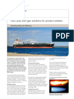 Inert Gas Solutions For Product Tankers PDF