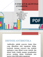 Materi HSA Antibiotika B