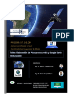 Taller Elaboración de Planos Con ArcGIS y Google Earth PDF