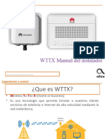 Manual Instalacion WTTX