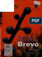 Tecnologia para El Cultivo Del Brevo PDF