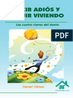 Decir Adiós y Seguir Viviendo - COVID 19