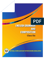 Secondary - 2018 - Class - 6 - English Grammer Class-6 PDF BV - PDF Opt Web PDF