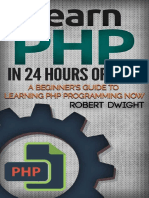 A Beginner's Guide To Learning PHP PDF