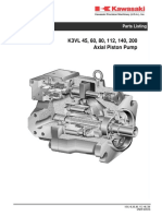 K3VL Parts List Updated05 10 2017 PDF