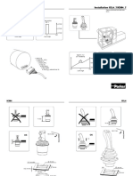 Wiring Diagram: Installation ICL4 - 7/ICM4 - 7