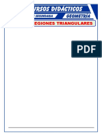 Áreas de Regiones Triangulares para Quinto de Secundaria