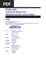 Download nokia by Priya Joshi SN48810475 doc pdf