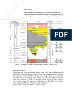 Stratigrafi Cekungan Sumatra Selatan