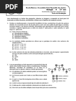 TesteGenetica - 5 Correc PDF