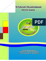 Pramuka Kebumenkab Go Id 270120-Juklak-Pesta-Siaga-2020 PDF