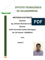 METODOS ELECTRICOS