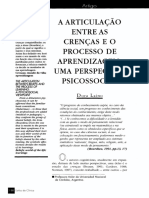A ARTICULAÇÃO ENTRE  AS  CRENÇAS  E  O  PROCESSO  DE  APRENDIZAGEM UMA PERSPECTIVA PSICOSSOCIAL.pdf