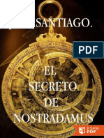 El Secreto de Nostradamus - J. M. Santiago