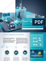 Plant Optimizer: Omnivise Digital Services Portfolio