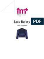 Saco Bolero