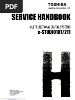 Estudio181 SERVICE MANUAL PDF