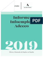 Informe Adecco 2019