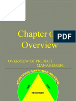 PM Chapter One