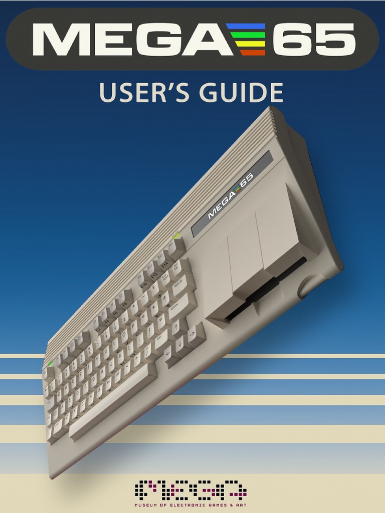 MEGA65-Book Draft PDF | PDF | Office Equipment | Digital Electronics