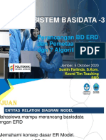 SBD3 PerancBD Dan Pemetaan File