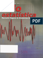 Bioestatística Pagano