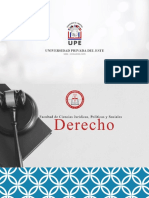 Unidad #18 - Derecho Procesal