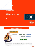 Axiologia - Filosofia