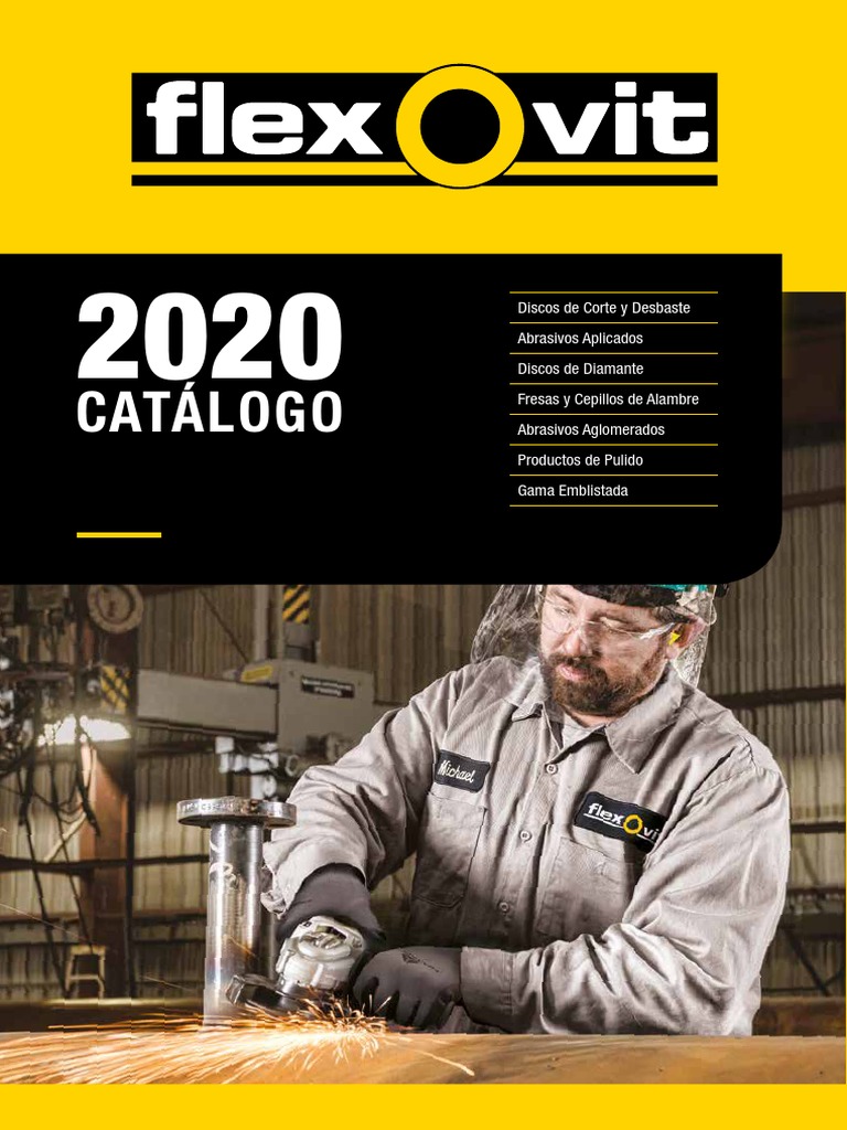 Tarifa Flexovit Industria y Bricolaje 2020 PDF PDF Oferta (economía
