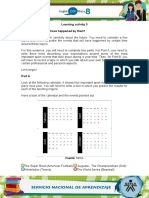 Learning activity 3 predictions