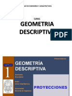 Geometria Descriptiva - Uni - Victor Vidal Barrena 1ed PDF