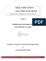 Manual Derecho Procesal Penal PDF