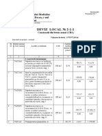 2.2 Devizul de Cheltuieli (Forma 3,5,7) .Semnat PDF