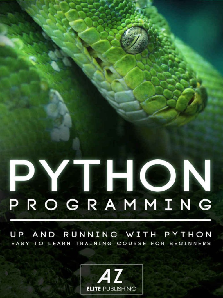 PYTHON Learn Python Programming in 90 Minutes or Less Python Learning ...