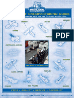 Manufacturing Line Card