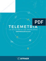 Ebook Telemetría, Solución A Los Problemas Empresariales PDF