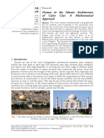 Elkhateeb2012 Article DomesInTheIslamicArchitectureO PDF