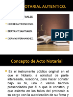 ACTO NOTARIAL TEMA EXPOSICION.pptx