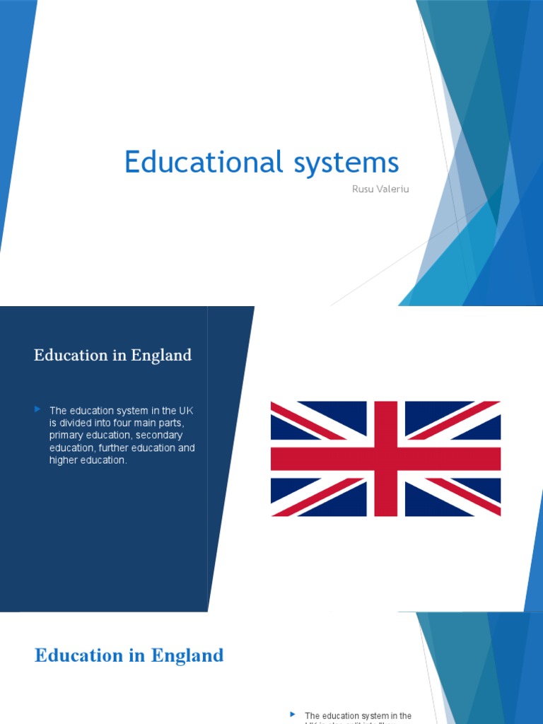 Educational Systems | PDF | Educational Stages | Schools