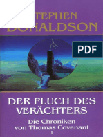 Donaldson, Stephen R. - Covenant 01 - Der Fluch Des Veraechters PDF