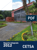 Reporte Integrado 2012 PDF