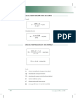 Velocidades Corte e Desbaste PDF