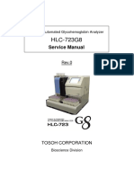 HLC-723G8: Service Manual